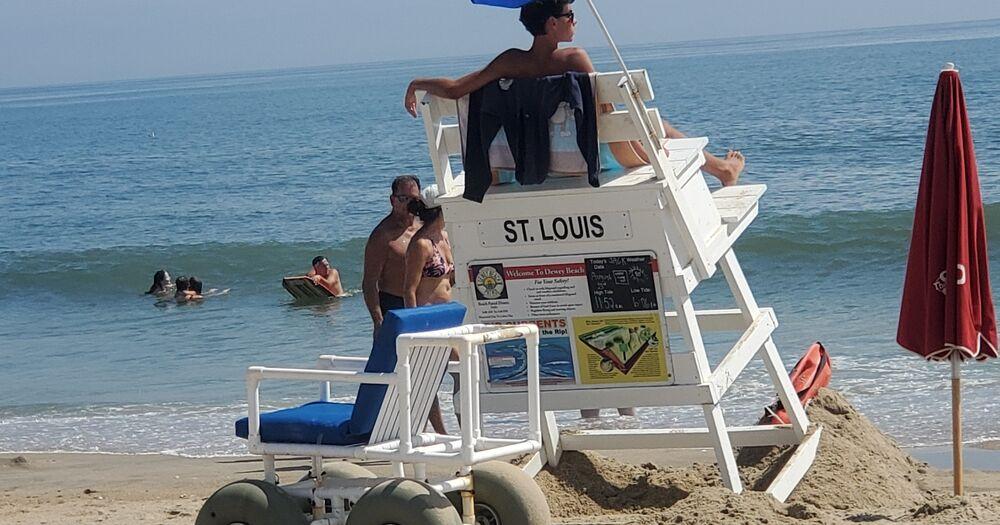 New York Lifeguards Accused of Vandalizing Dewey Beach Patrol Property