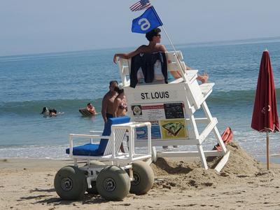 Dewey Beach Beach Patrol