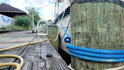 Tied Up