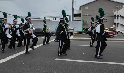Ocean City St. Patrick’s Day Parade draws crowds to Coastal Highway