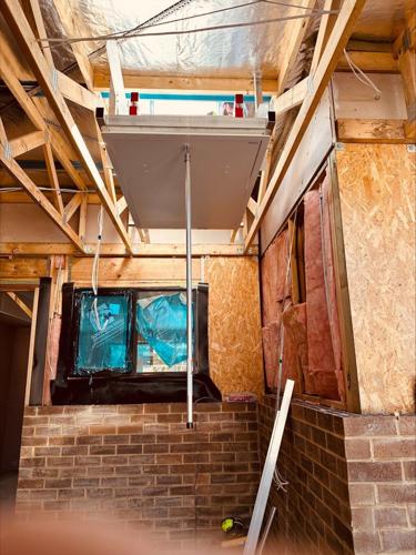 Hallweld Safety Delivers Roof Access Equipment for Felixstow Apartments in SA