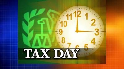 Delmarva Dashes to File Income Tax Returns Before Midnight