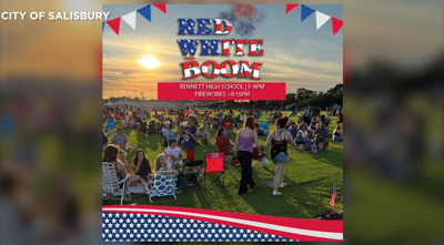Red White and Boom update