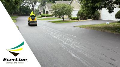 Eagan Townhome Community Receives Parking Lot Rehabilitation Work