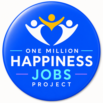 The Happiness Studies Academy Launches New Mini Course Series to Support Global Goal of One Million Happiness Jobs
