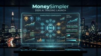 MoneySimpler Launches New AI-Powered Trading Automation App to Streamline Cross-Asset Workflows in 2026