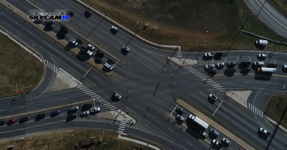 Five Connection Intersection Updated: Steps Closer to Five Points Intersection Solution | Delaware ...