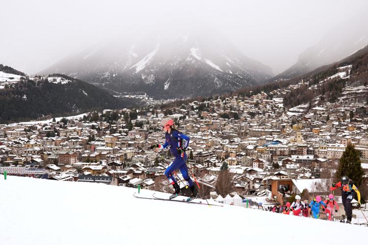 Milan Cortina Olympics Ski Mountaineering
