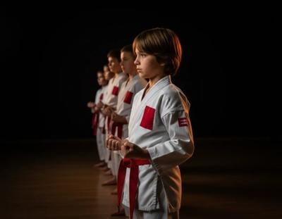 Clermont Karate School Logs 25 Years Under One Founder