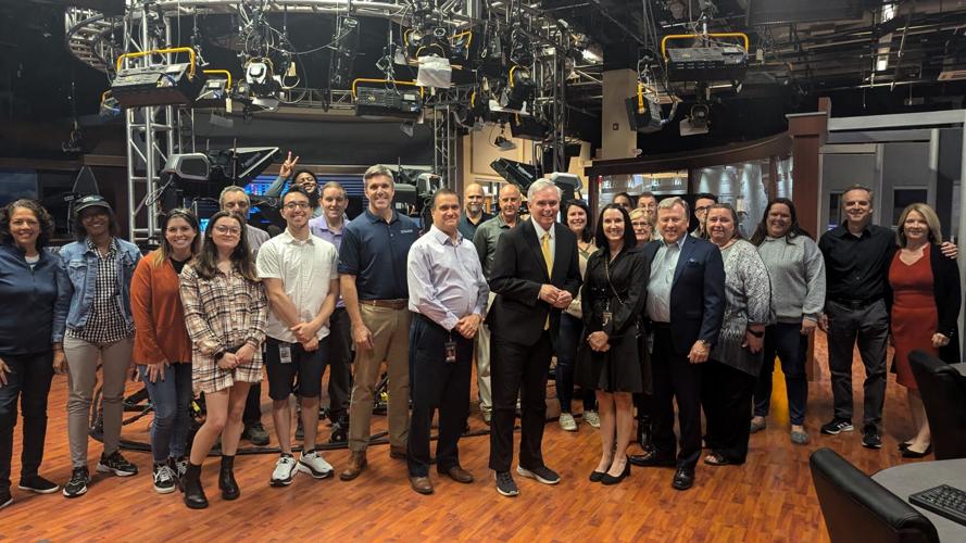 Dan Satterfield Retirement