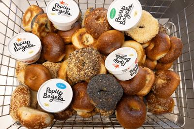 PopUp Bagels® Expands West with Nevada Debut in the Las Vegas Valley