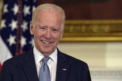 JOE BIDEN