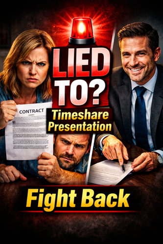Timeshare Users Group (TUG) Releases Free Guide to Help Owners Challenge Deceptive Sales Practices