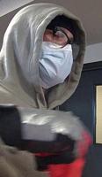 OC Police Seek Identity of Bank Robbery Suspect