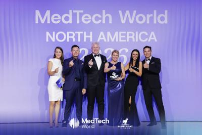 Blue Goat Cyber Named Medical Device Cybersecurity Partner of the Year at MedTech World North America 2026 Awards