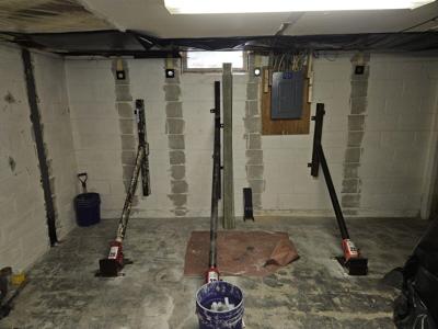 Foundation Repair in Wisconsin: Engineered Solutions for Bowed Walls