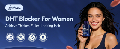 LincNutri Launches Advanced 10-in-1 DHT Blocker for Women, Elevating the Hair Wellness Routine