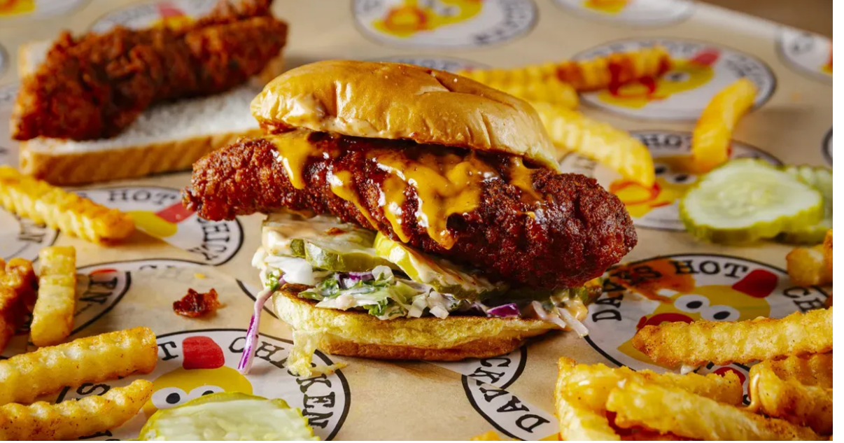Delaware’s First Dave’s Hot Chicken to Debut in Dover