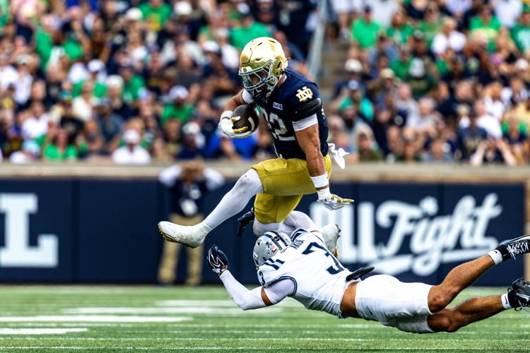 Rice Notre Dame Football