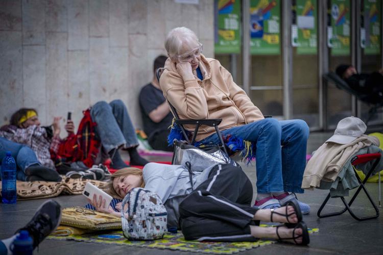 Russia Ukraine War