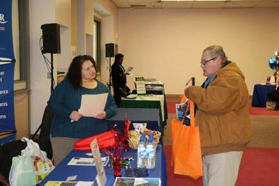 WBOC Job Fair in Georgetown