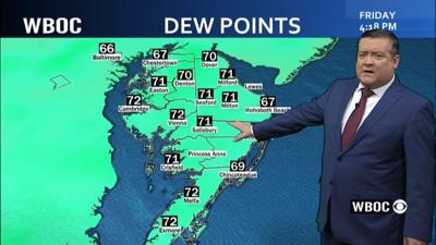 WBOC Evening Weather June 6 2025