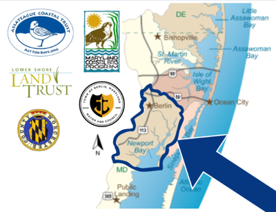 $2M Earmarked for Assateague's Newport Bay Watershed