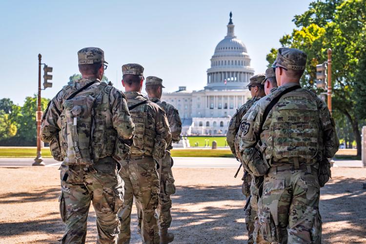 DC Federal Intervention