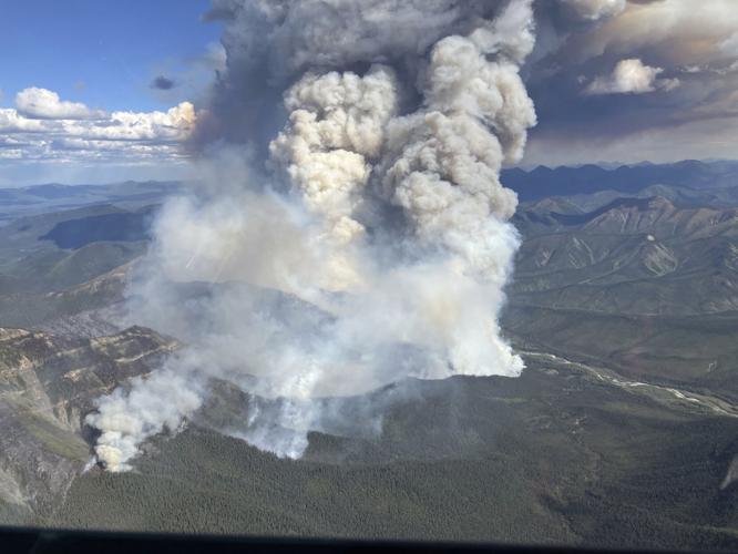 Canada Wildfires