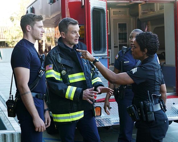 TV Review – 9-1-1