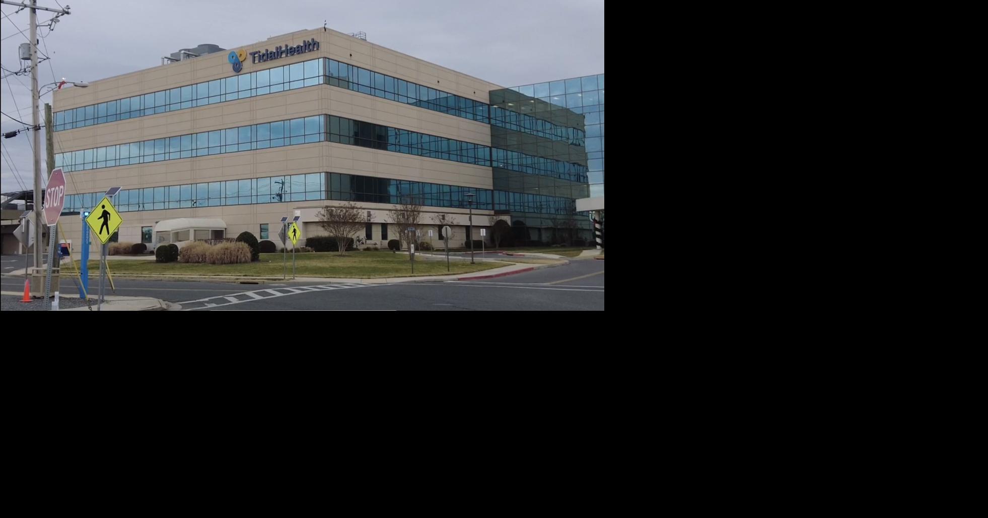 Temporary traffic, parking changes planned at TidalHealth Peninsula Regional for construction project