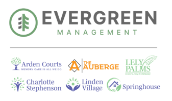 Evergreen Management Adds Two Ohio Memory Care Communities to Growing Portfolio
