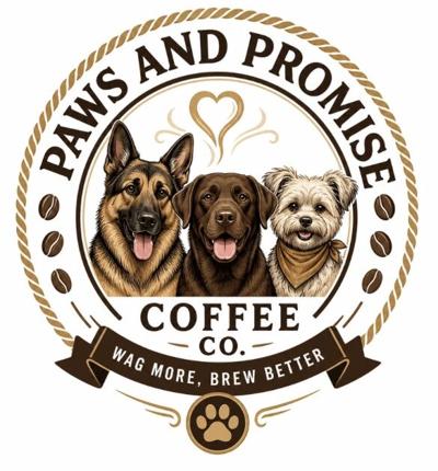 Paws and Promise Coffee Launches Purpose-Driven Specialty Coffee Brand Supporting Animal Rescue and Adult Inclusion Programs