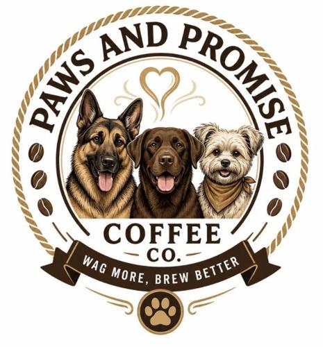 Paws and Promise Coffee Launches Purpose-Driven Specialty Coffee Brand Supporting Animal Rescue and Adult Inclusion Programs