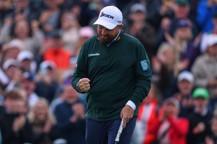 Irish Open Golf