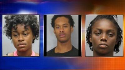 Three Laurel Teens Charged in Robbery and Car Theft