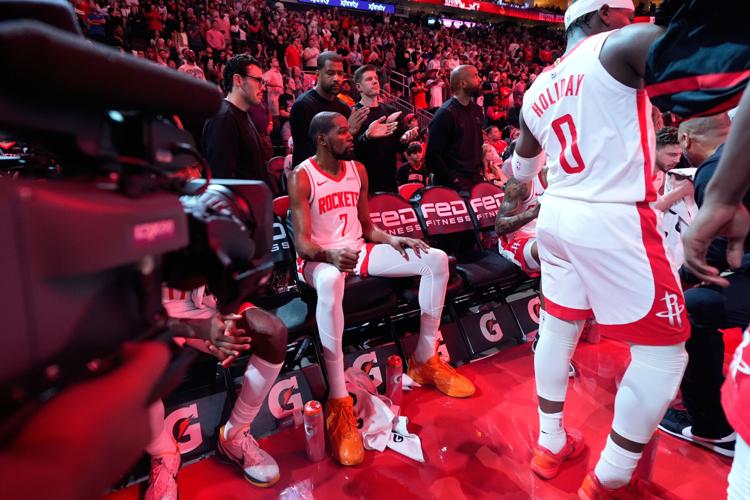 Heat Rockets Basketball