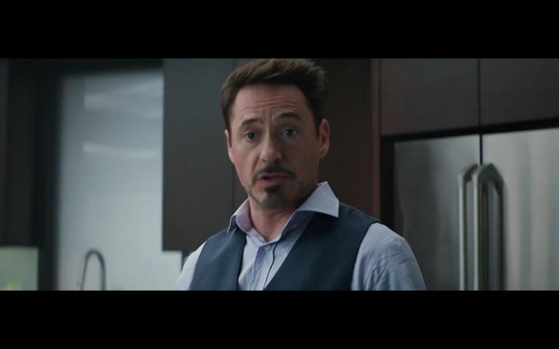 Tony Stark 1