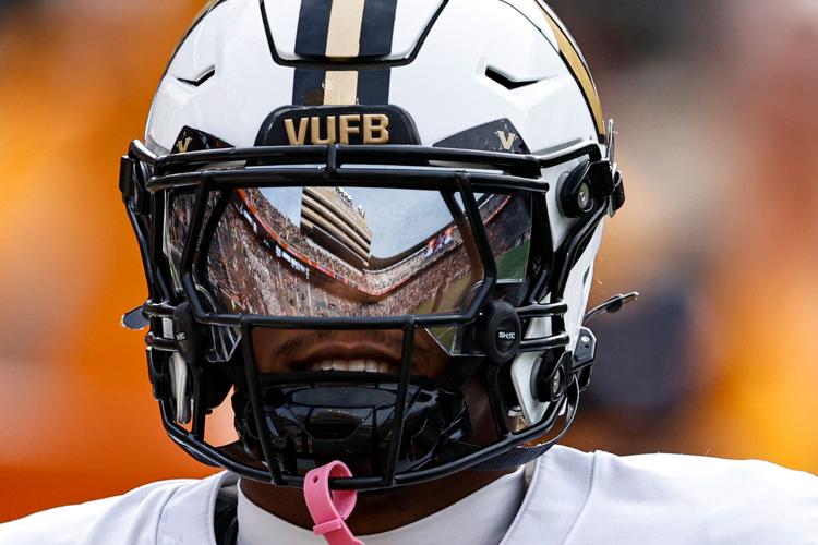 Vanderbilt Tennessee Football