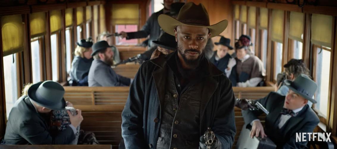 Movie Review – The Harder They Fall (2021)