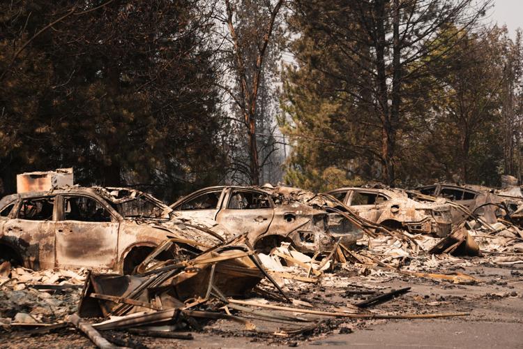Western Wildfires