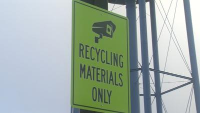 Wicomico Installs Security Cameras at Delmar Recycling Station