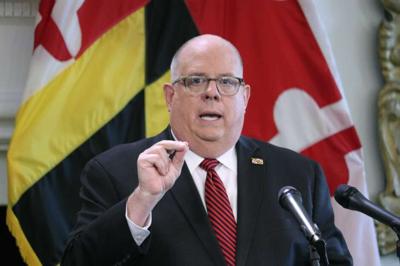 Maryland GOP Governor Releasing Book on His Tenure, Politics