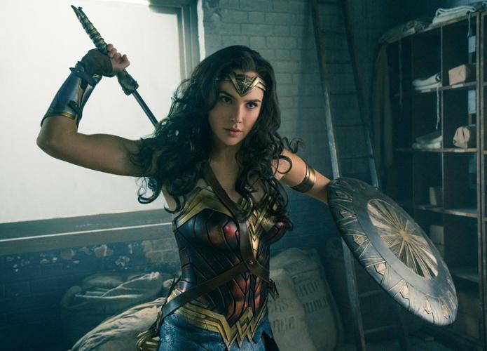 Movie Review – Wonder Woman (2017)