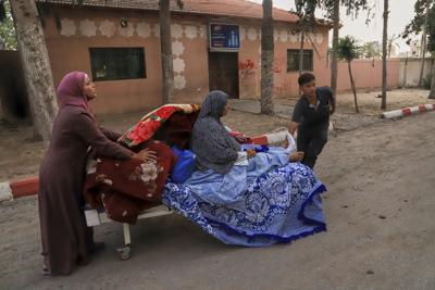 Israel Palestinians