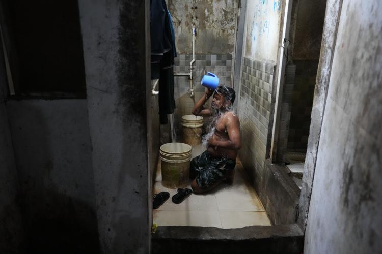 Climate India Heat Workers