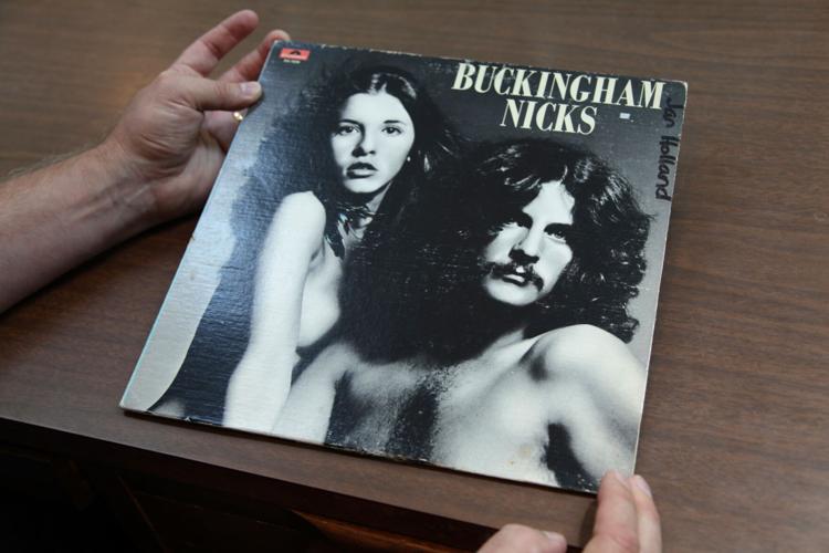 Buckingham Nicks Reissue