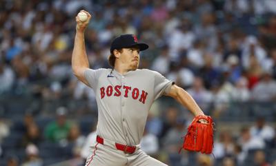 Red Sox Yankees Baseball