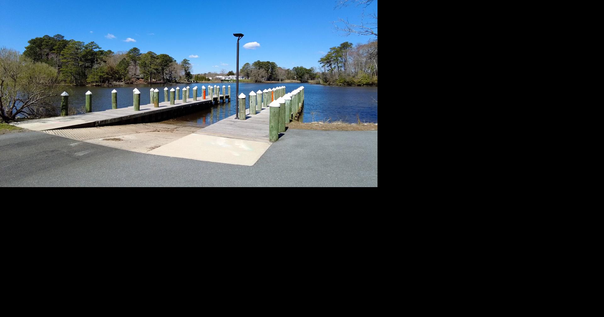 An Attempt to Even the Playing Field at Shell Mill Landing Boat Ramp