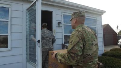 Blades Thanks Delaware National Guard During Contaminated Water Situation